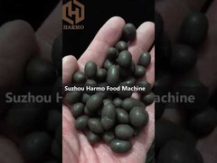 チョコレートコーティングパン