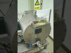 実験室のステンレス鋼Melangerチョコレート精製業者20L