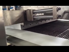 機械を作るステンレス鋼100kg 600mmのチョコレート チップス