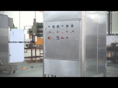 機械を和らげるココアバターの産業チョコレート