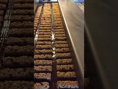 Copeland 3つの温度帯の冷却チョコレート コータ