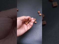 チョコレート コーティング32rpm 600mmチョコレートPanning機械