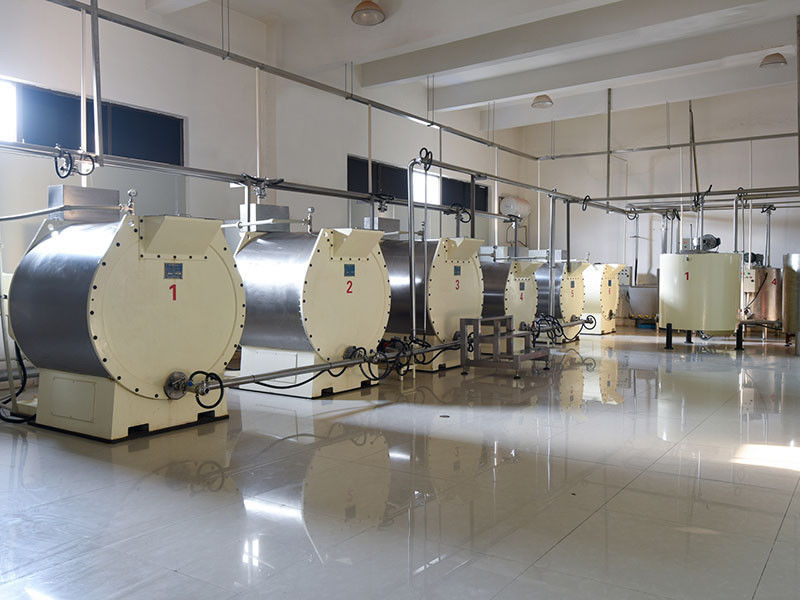 中国 Suzhou Harmo Food Machinery Co., Ltd