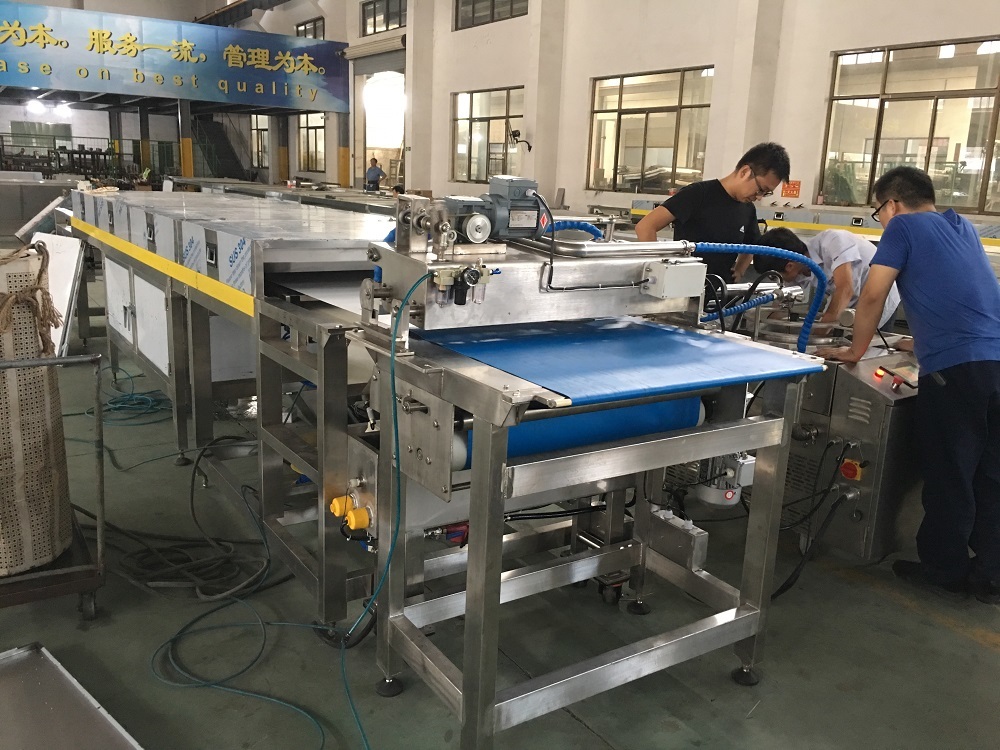 最新の企業ブログについて ポップコーン装飾＆冷却ライン選定ガイド – プロセス制御から生産効率までの主要な要素