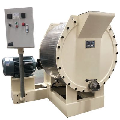 購入 100L Chocolate Conche Machine 20-25 Micron Fineness 380V online manufacture