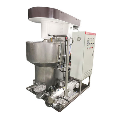 購入 500L Chocolate Ball Mill Machine 37W 18-22 Micron Fineness online manufacture