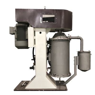 購入 500L Chocolate Ball Mill Machine 37W 18-22 Micron Fineness online manufacture