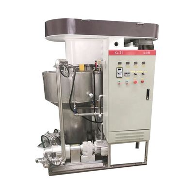 購入 500L Chocolate Ball Mill Grinder 37W 18-22 Micron Fineness online manufacture