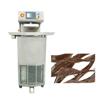 Cocoa Butter 25kg Industrial Chocolate Making Equipment