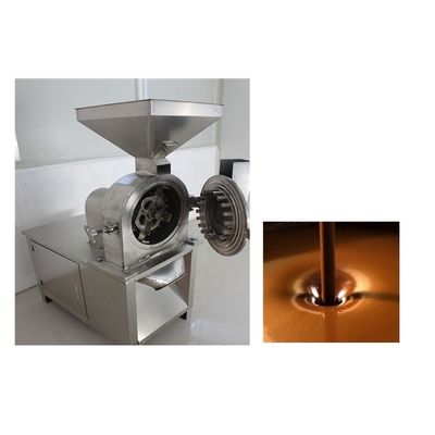 購入 食品級 100kg/h チョコレート加工機 online manufacture