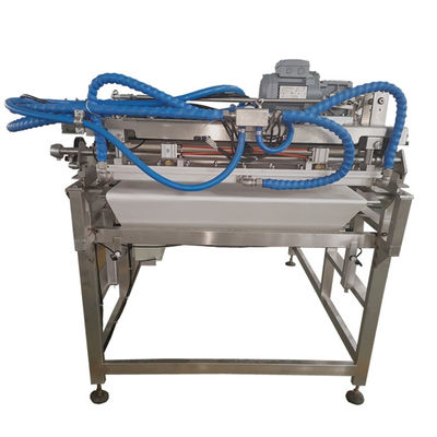 購入 ストライプ ISO 600mm チョコレート装飾機 online manufacture