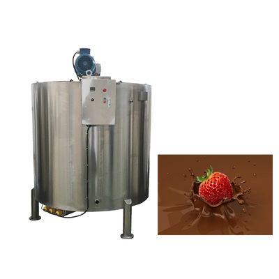購入 混ぜ合わせたダブルウォール 1000L チョコレート 貯蔵タンク online manufacture