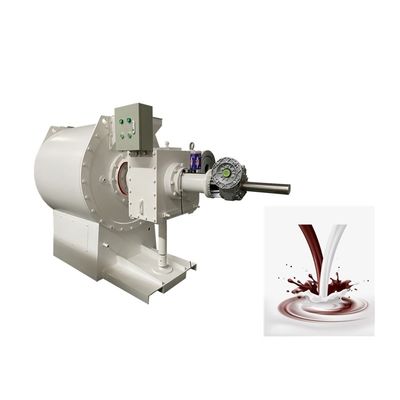 2200Lb 22 Micron Chocolate Spread Making Machine 26KW