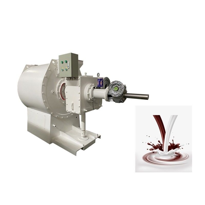 2200Lb 22 Micron Chocolate Spread Making Machine 26KW