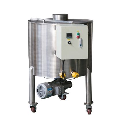 100Lのチョコレート容器