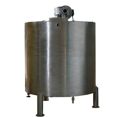 1000Lチョコレート保有物タンク
