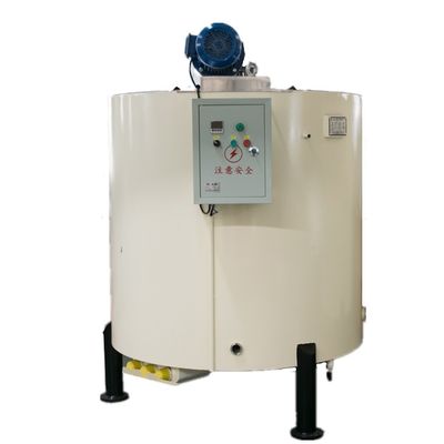 電気貯蔵 1500L チョコレート 貯蔵タンク