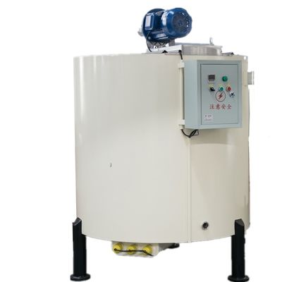 1180kg 溶解機能 3000L チョコレート貯蔵タンク