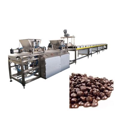 チップ生産 304SS 100kg/H チョコレート ヴァルミセッリ 機械