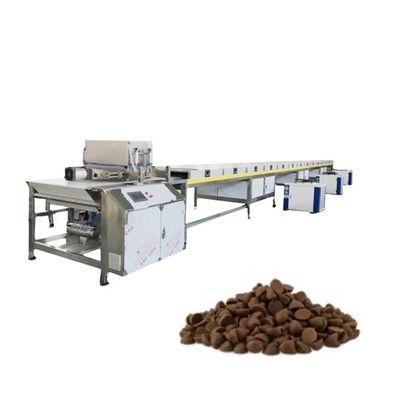 機械を作る1000mmのチョコレート チップス