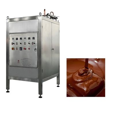 高品質のチョコレートテンパリングマシン 自動 250kg/h