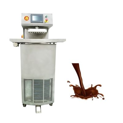 ISO 304SS 商用チョコレートテンパリングマシン