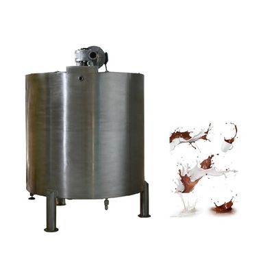 欧州版 SEWモーター 300L チョコレート貯蔵タンク