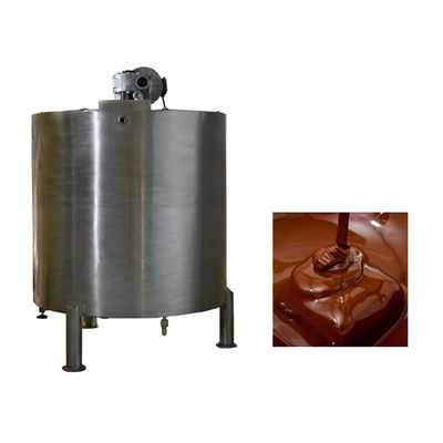 304 ステンレス鋼 515kg チョコレート溶融装置
