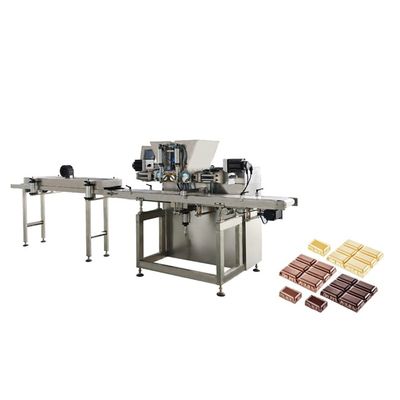 100kg/Hチョコレート成形機