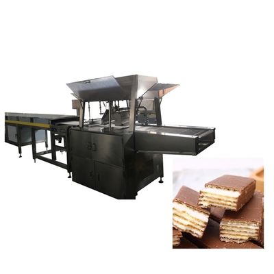 自動 600mm 300kg/h チョコレート オーブリング マシン