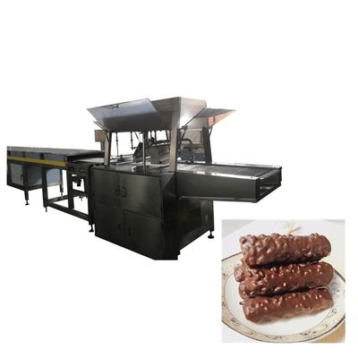400mm 100kg/H チョコレート 小型チョコレート 包装機