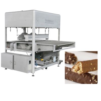 ケーキ 200kg/h 900mm チョコレート 装飾機