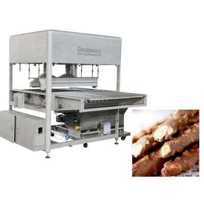 フルーツ 1200mm チョコレート コーブリング マシン