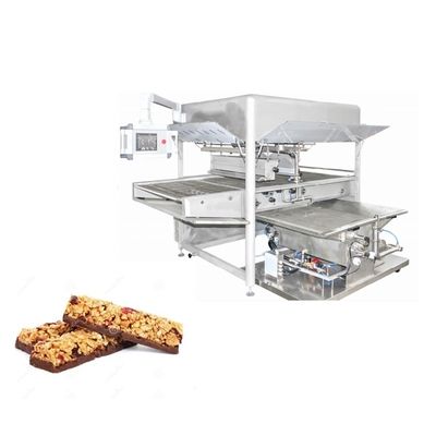 300kg 600mm チョコレートバーの製造機械