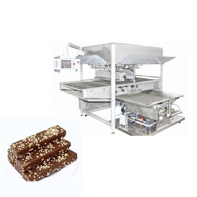 200kg/H 304SS チョコレート 包装機
