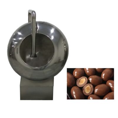 600mm 15kg/パッチ チョコレート磨き機
