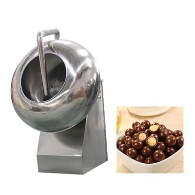 砂糖で覆われた 600mm ショコラ菓子を作る機械