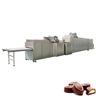 200kg/Hチョコレート成形機
