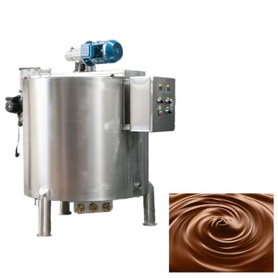 ココア固まりチョコレートのためのステンレス鋼の把握タンクは1000lを広げた
