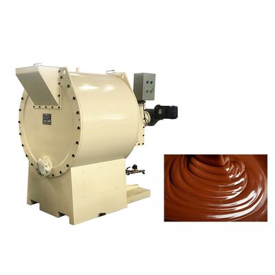 純粋なチョコレートを作る 1000L 25 マイクロンチョコレート磨き機