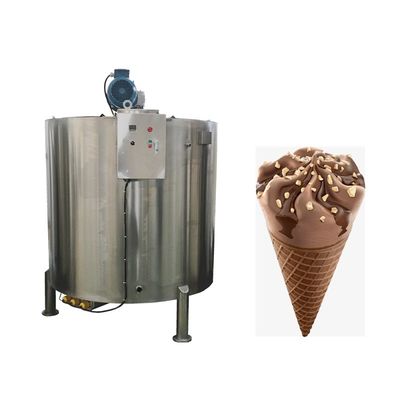 SS 304 チョコレート 貯蔵タンク 1000L パン屋用