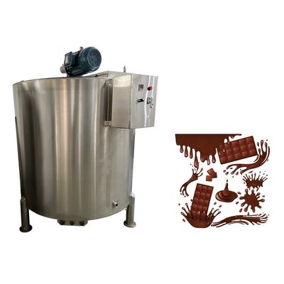1000L 電熱SS 純チョコレート 貯蔵タンク