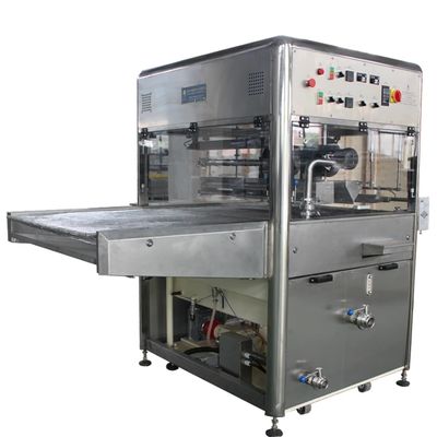 購入 エロビングライン 15M 冷却トンネルとFudge エロビング コップランド冷却コンプレッサー PLC制御システム online manufacture