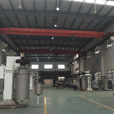 買う 2.2KW チョコレート磨き機 容量 50-200KGH コカオ豆磨き機 チョコレート製造用途に適しています オンライン製造