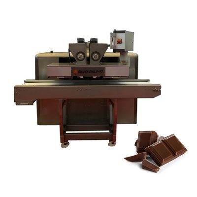 購入 100kg セルボモーター チョコレート菓子を作る機械 online manufacture