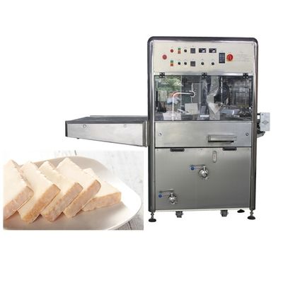 購入 ステンレス・スティール 100kg チョコレート・エンロービング・マシン online manufacture