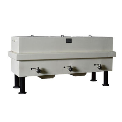 購入 500Lのココアバター 中容量脂肪溶融タンク online manufacture