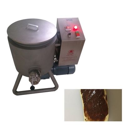 購入 パスタ精製 20L チョコレート スプレッド製造機 online manufacture