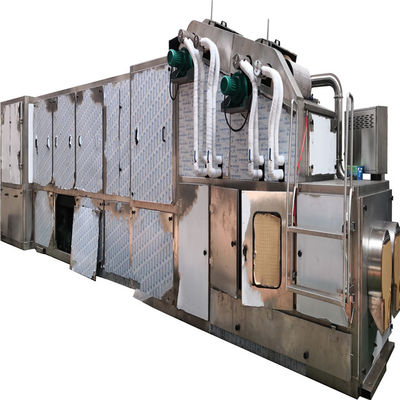 購入 オートマティック 304 Ss チョコレート・ビーンの機械 Plc コントロール online manufacture