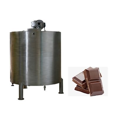 ステンレス・スティール・ミラー 300L 290kg チョコレート・ホルディング・タンク